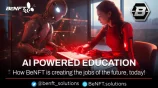 AI-powered education: how BeNFT Solutions is creating the jobs of the...