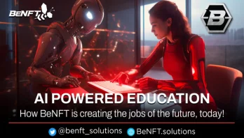 AI-powered education: how BeNFT Solutions is creating the jobs of the future, today!
