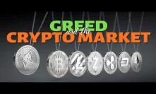 Greed and the Crypto Market