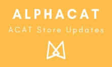 Alphacat expands ACAT Store to 39 products in bi-weekly update