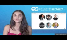 EventChain Claire - Top Upcoming Blockchain Events June 21, 2018