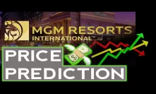 MGM Stock Analysis + Price Prediction In 2020! (Hotel Stocks)