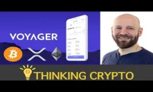 Interview: Steve Capone Voyager CMO - App iOS & Android - Institutional Service - Public in Canada