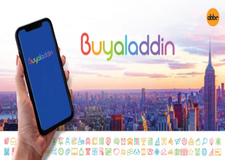 ABBC Proudly Unveils Buyaladdin in Rockefeller Center, New York