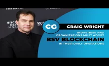 Dr. Craig Wright on how a single ledger can ‘radically change’ healthcare industry