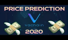 (VET) VeChain Price Prediction 2020 & Analysis