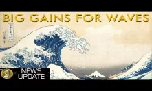 Big Gains For Under the Radar Crypto Waves - News Updates