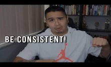 Consistency - How To Become Successful In Life