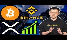 BINANCE BITCOIN MINING POOL Coming Soon! XRP Not A Security? New Ripple Lawsuit