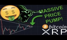 ATTENTION!: XRP/RIPPLE & BITCOIN COULD EXPLODE ANY MINUTE | MASSIVE PRICE PUMP?