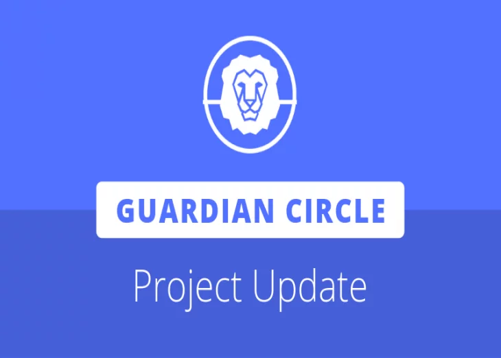 Guardian Circle tentatively narrows v3.0 launch date to within a month