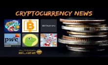 Merry Xmas, Bitcoin BTC, PWC, Bitmain and more in Today's Crypto News