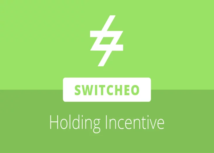 Switcheo announces birthday campaign with holding rewards