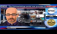 KCN Liquidity Data from #Coinmarketcap