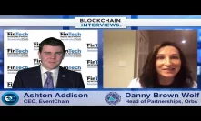 Blockchain Interviews - Danny Brown Wolf,  Head of Partnerships at Orbs