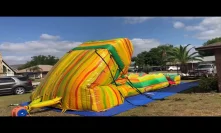March 29, 2020 bounce house waterslide business