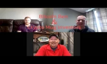 Bitcoin Ben Hangout With Crypto Mugs #2 #Podcast 30