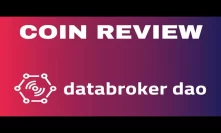 DataBroker DAO (DTX) - Coin Review | The First IoT Data Marketplace!