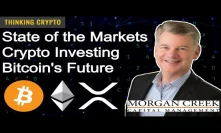 Interview: Mark Yusko CEO Morgan Creek Capital - Markets, Economy, CBDCs, Bitcoin, Crypto Regulation