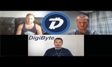 DigiByte Founder Jared Tate! The Past The Present The Future! #Podcast