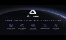 AChain - What is Next for AChain? (AChain Updates and Future Plans)