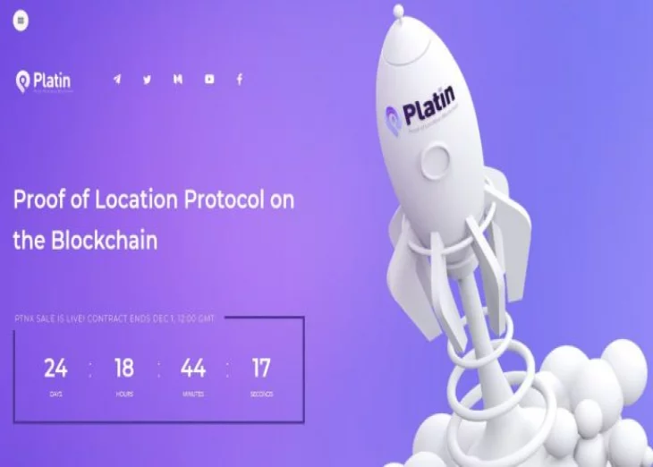 Introducing the World’s First Proof of Location Protocol by Platin