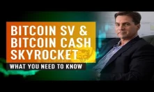 Bitcoin SV Skyrockets - Does Craig Wright Have Satoshi's Keys?