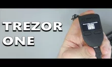 Trezor One - The User-Friendly Cryptocurrency Hardware Wallet