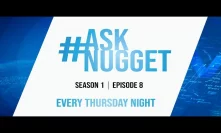 #AskNugget S01E08 - Crypto Industry, Blockchain Jobs & Startups!