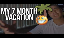 I'm Back Baby - My 7 Month Vacation & Whats Next For Me