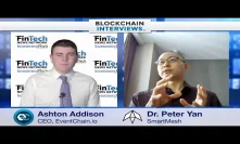 Blockchain Interviews - Dr. Peter Yan of SmartMesh, decentralized mesh network