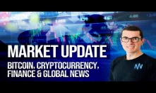 Bitcoin, Cryptocurrency, Finance & Global News - Market Update January 12th 2020