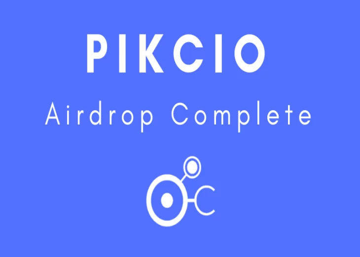 PikcioChain completes airdrop to SWTH token holders