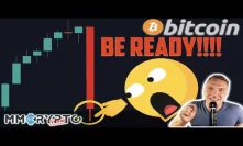 BITCOIN BREAKDOWN AS EXPECTED!!! DONT IGNORE THIS INSANE BTC SIGNAL!!!