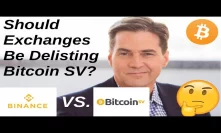 The Bitcoin SV Reckoning - Is It A Good Idea?