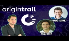 OriginTrail | Purpose-Built Protocol for Supply Chains Based on Blockchain | $TRAC