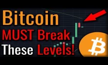 Bitcoin Rally: Bitcoin MUST Break These Three Levels! (To Start A Bull Run!)