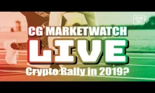 Crypto Rally in 2019?