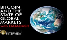 Bitcoin And The State of Global Markets With DataDash