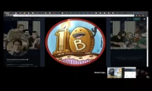 Happy 10th Birthday Bitcoin!  Your Live Bitcoin Talk Show Celebration featuring your Calls and CHAT!