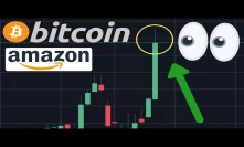 WHAAAT?!!! AMAZON ALL-TIME-HIGH!! | BITCOIN BREAKOUT!!!!!!!!