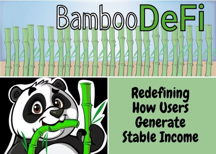 Bamboo DeFi | Redefining the Way Users Generate Stable Income