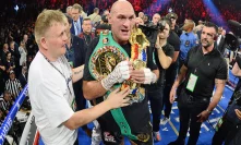 Tyson Fury Announces Worlds First Boxing NFT