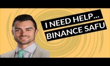 Crypto Community, I Need Help... | Binance Funds Are SAFU