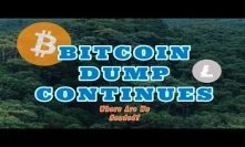 BITCOIN Price Falls - Are Alts In Trouble?