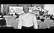 Dubai Blockchain Summit 2018 part 2 | TokenMarket.net Ransu Salovaara | Crypterium And More