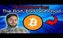 3 Bitcoin Scenarios to Play Out Before October | History Repeating Itself?