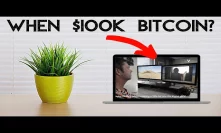 $100K Bitcoin Price Valuation | Stock To Flow Model? Electroneum ETN | Tron TRX Poloniex