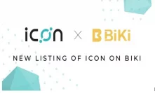 BiKi.com Lists Leading Korean Project ICON (ICX), One of the World’s Most Utilized Blockchain Platforms