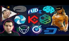 Blockchain Is NOT Sexy? Kucoin FUD ???? $250K Hunt For Satoshi Nakamoto | Gold vs $BTC | $KCS